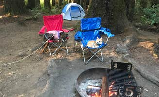 Chenowa's photo at Florence Keller Regional Park near Crescent City, CA