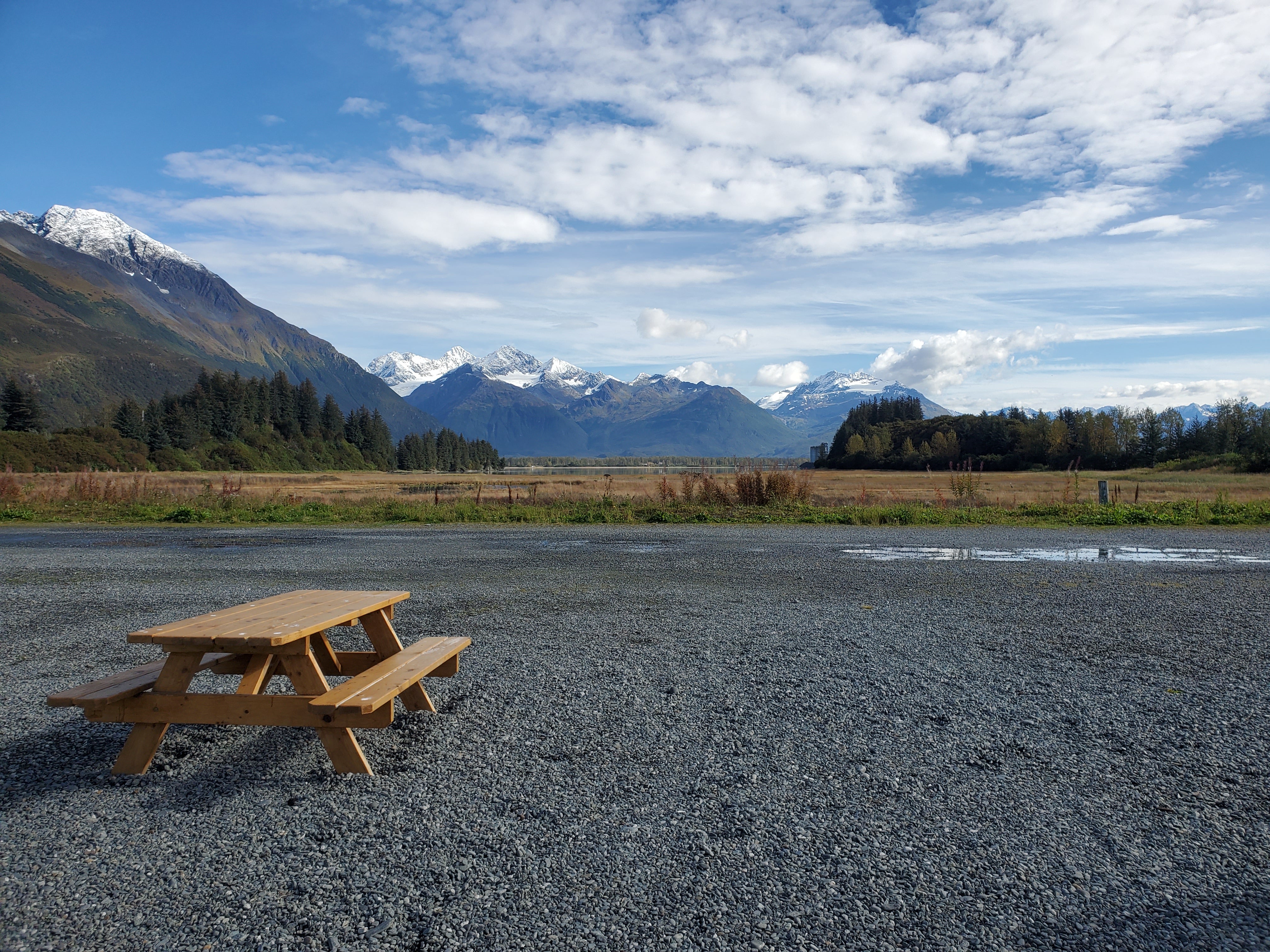 Camper submitted image from Valdez RV Park - 1