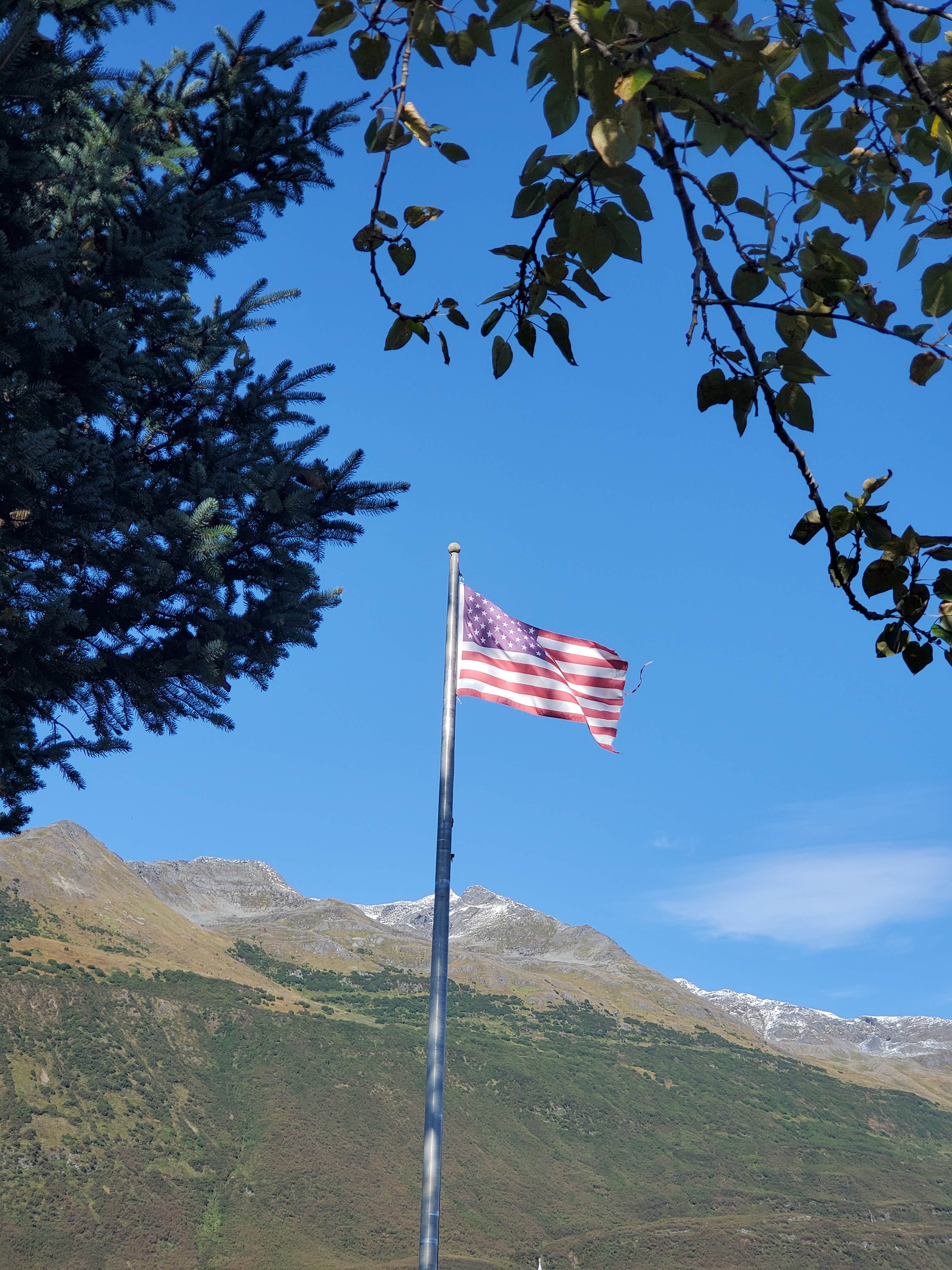 Camper-submitted photo at Valdez RV Park near Valdez, AK