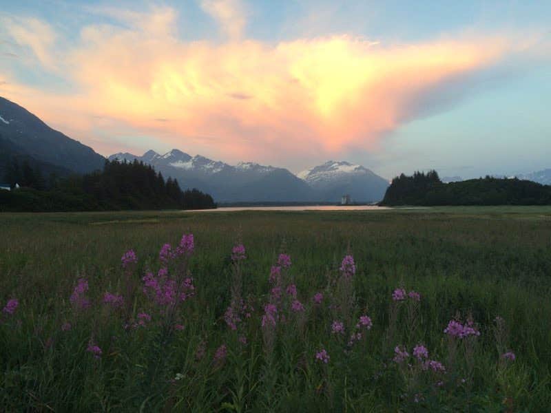 Camper-submitted photo at Valdez RV Park near Valdez, AK