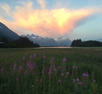 Camper-submitted photo from Valdez RV Park