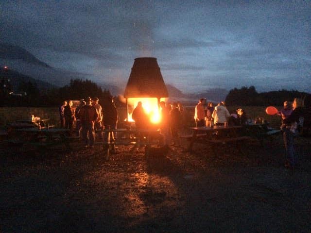 Camper-submitted photo at Valdez RV Park near Tatitlek, AK