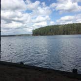 Review photo of Lake Claiborne State Park Campground by Aleia B., March 8, 2022