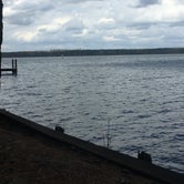 Review photo of Lake Claiborne State Park Campground by Aleia B., March 8, 2022