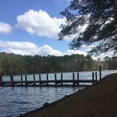 Review photo of Lake Claiborne State Park Campground by Aleia B., March 8, 2022