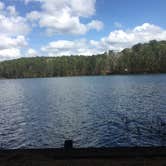 Review photo of Lake Claiborne State Park Campground by Aleia B., March 8, 2022