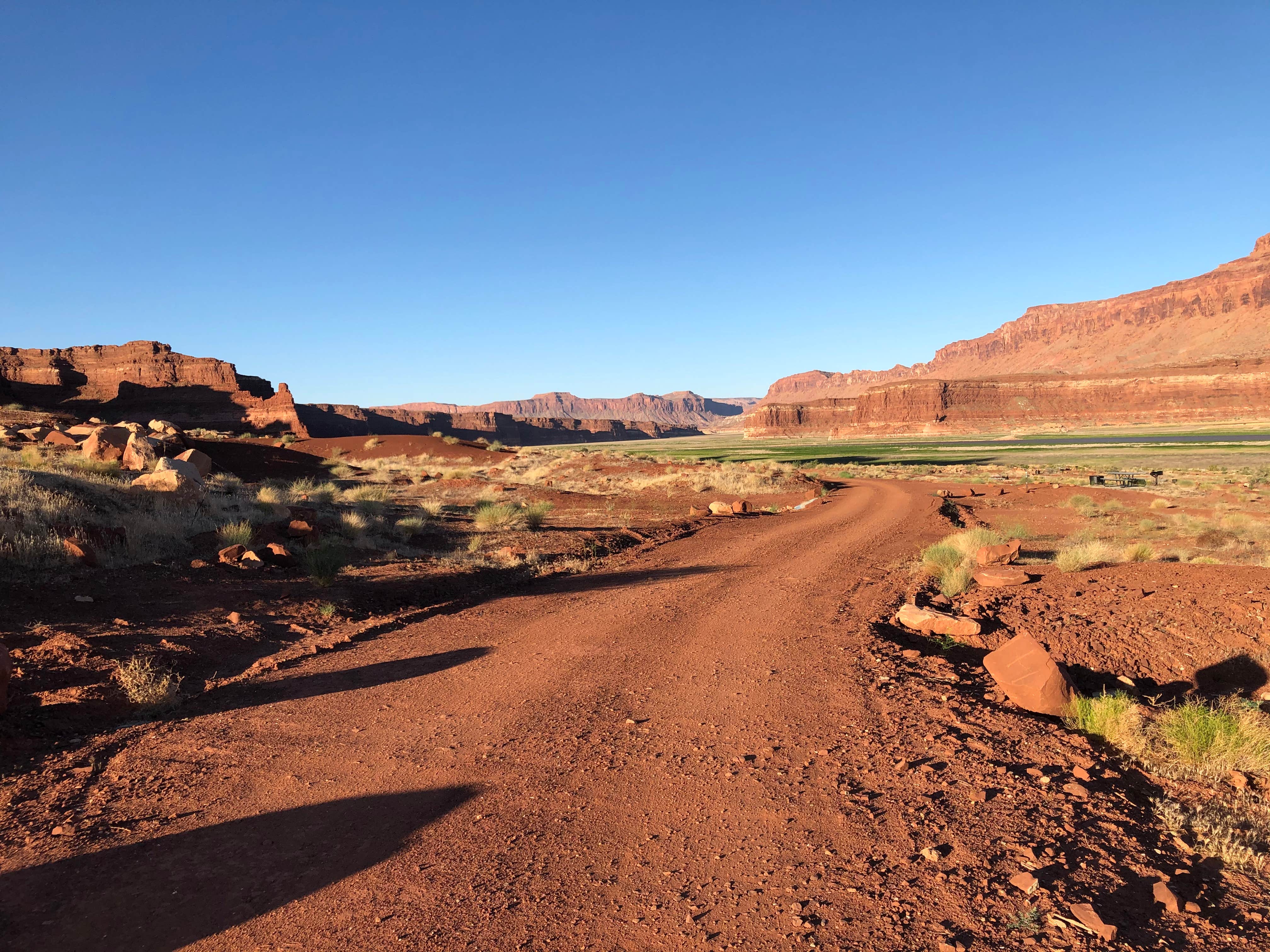 Camper submitted image from Hite - Glen Canyon National Rec Area - 3