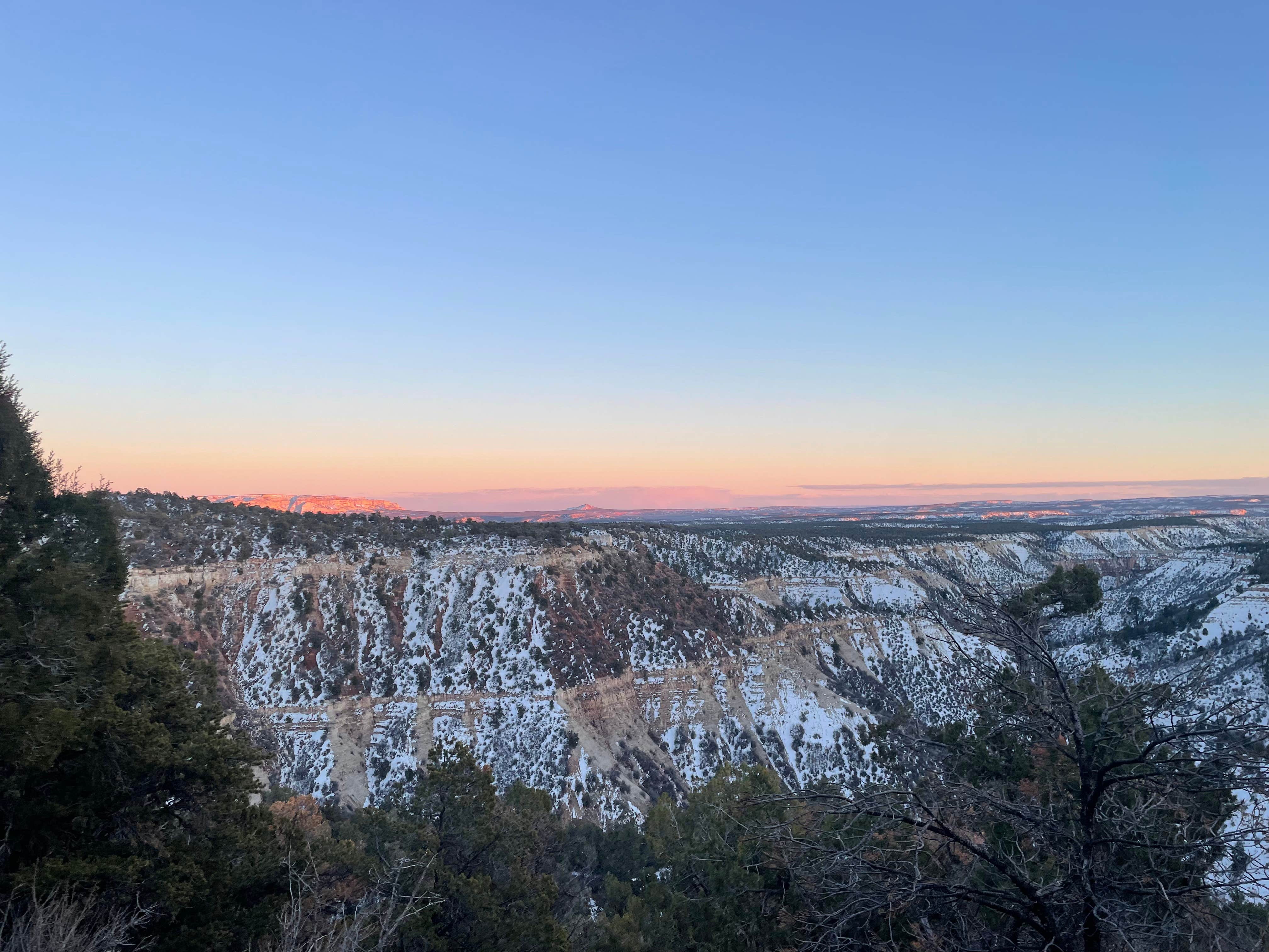 Camper submitted image from Archers Overlook East Zion - 2