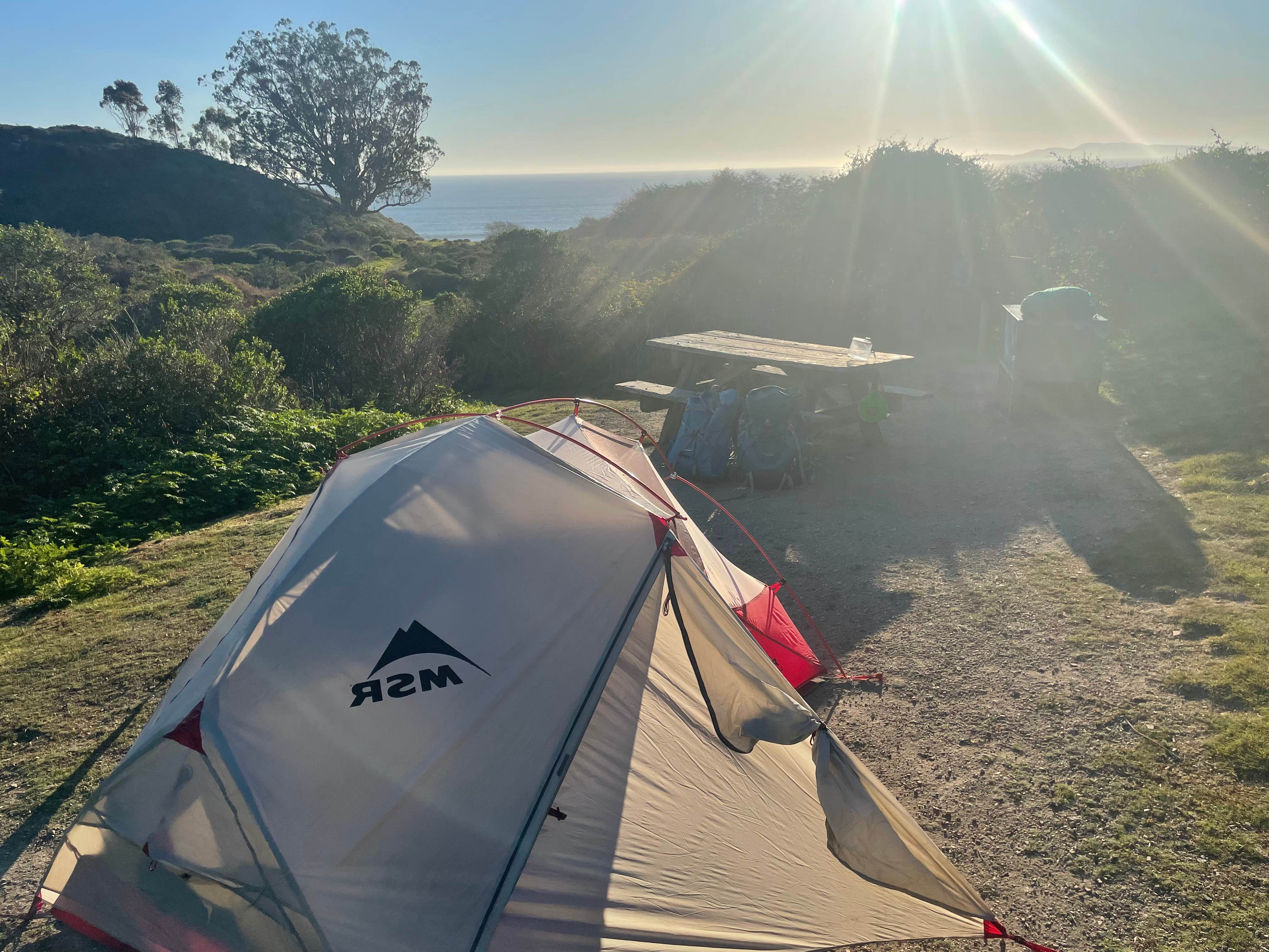 Char A.'s photo at Coast Campground — Point Reyes National Seashore near Petaluma, CA