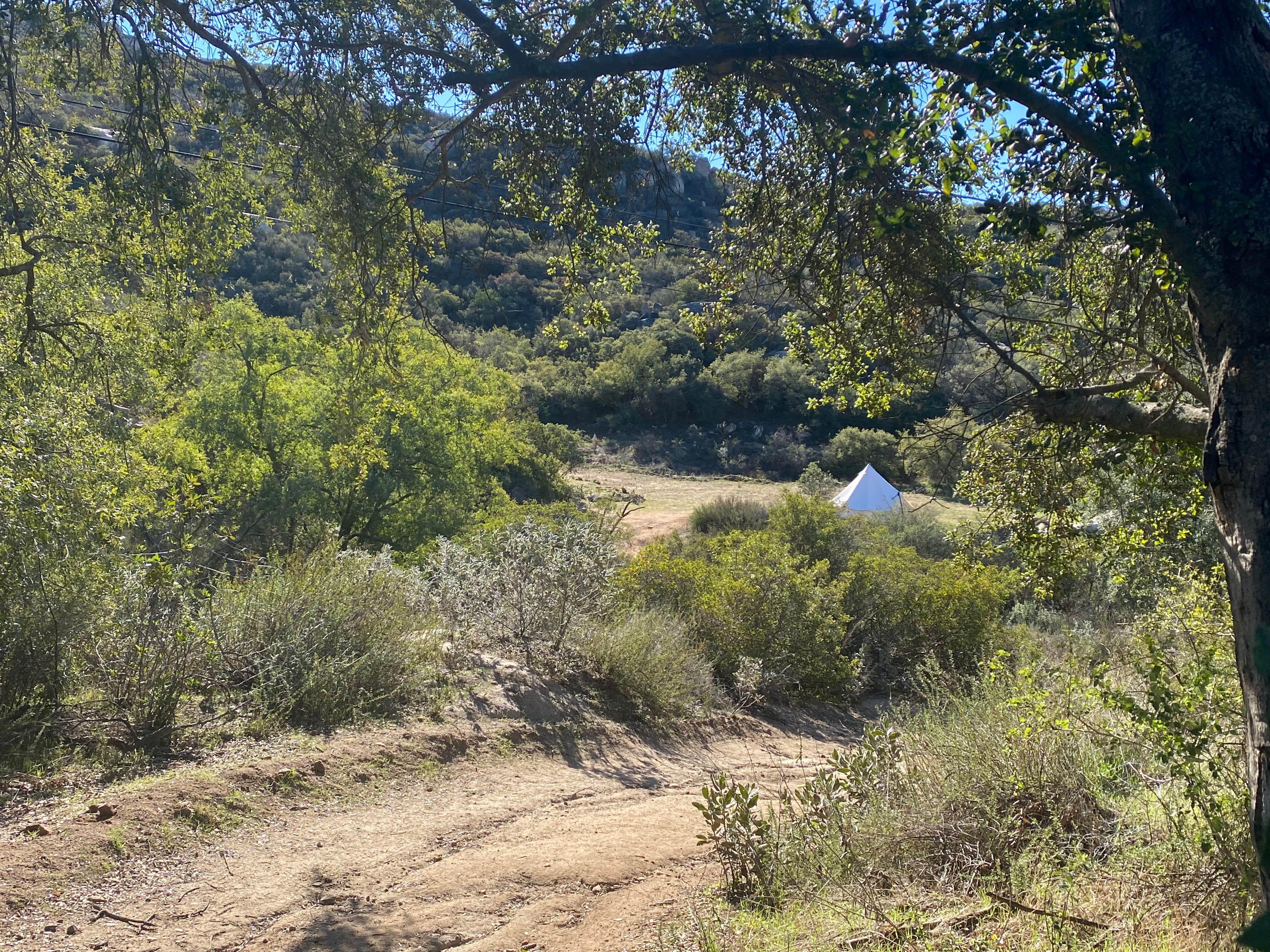 Camper submitted image from Sweetwater Ranch Jamul - 1