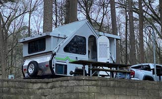 Donna H.'s photo at Acorn Campground — Beavers Bend State Park near DeQueen Lake
