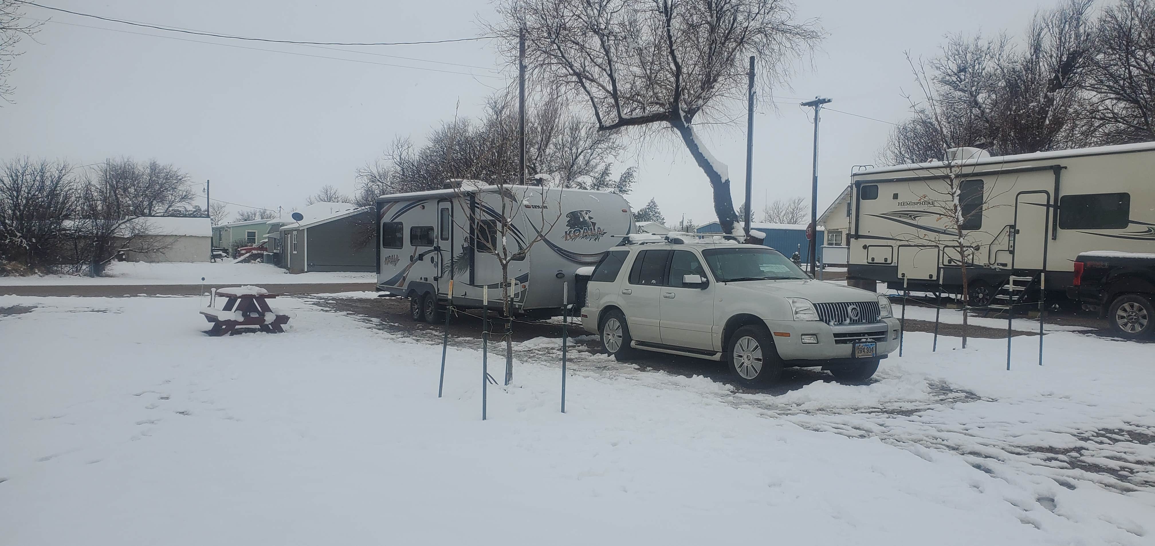Camper-submitted photo at Shady Grove Campground near Hugo, CO