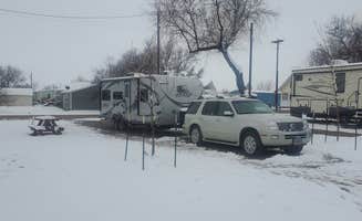 UnnamedAdventures's photo of rv camping at Shady Grove Campground near Hugo, CO