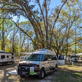 Review photo of Highlands Hammock State Park Campground by Ari A., March 8, 2022