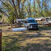 Review photo of Highlands Hammock State Park Campground by Ari A., March 8, 2022