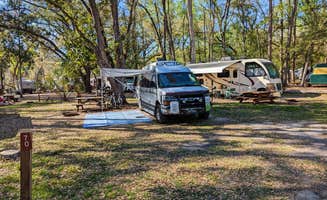Ari A.'s photo at Highlands Hammock State Park Campground near Ona, FL