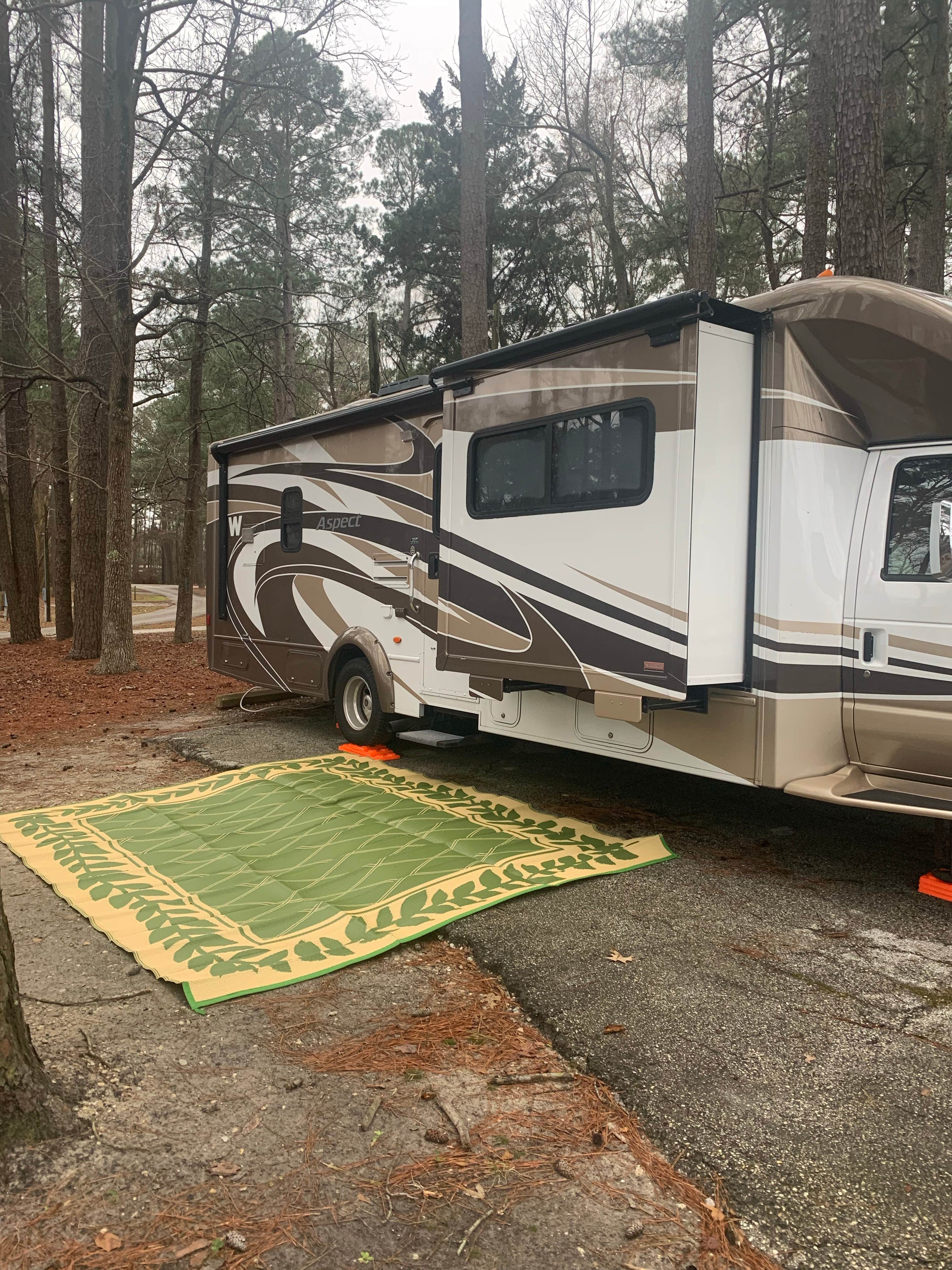 Camper-submitted photo at Mill Creek Park near San Augustine, TX