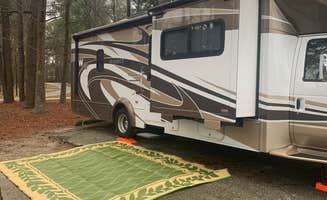 Milton K.'s photo of rv camping at Mill Creek Park near Sabine National Forest