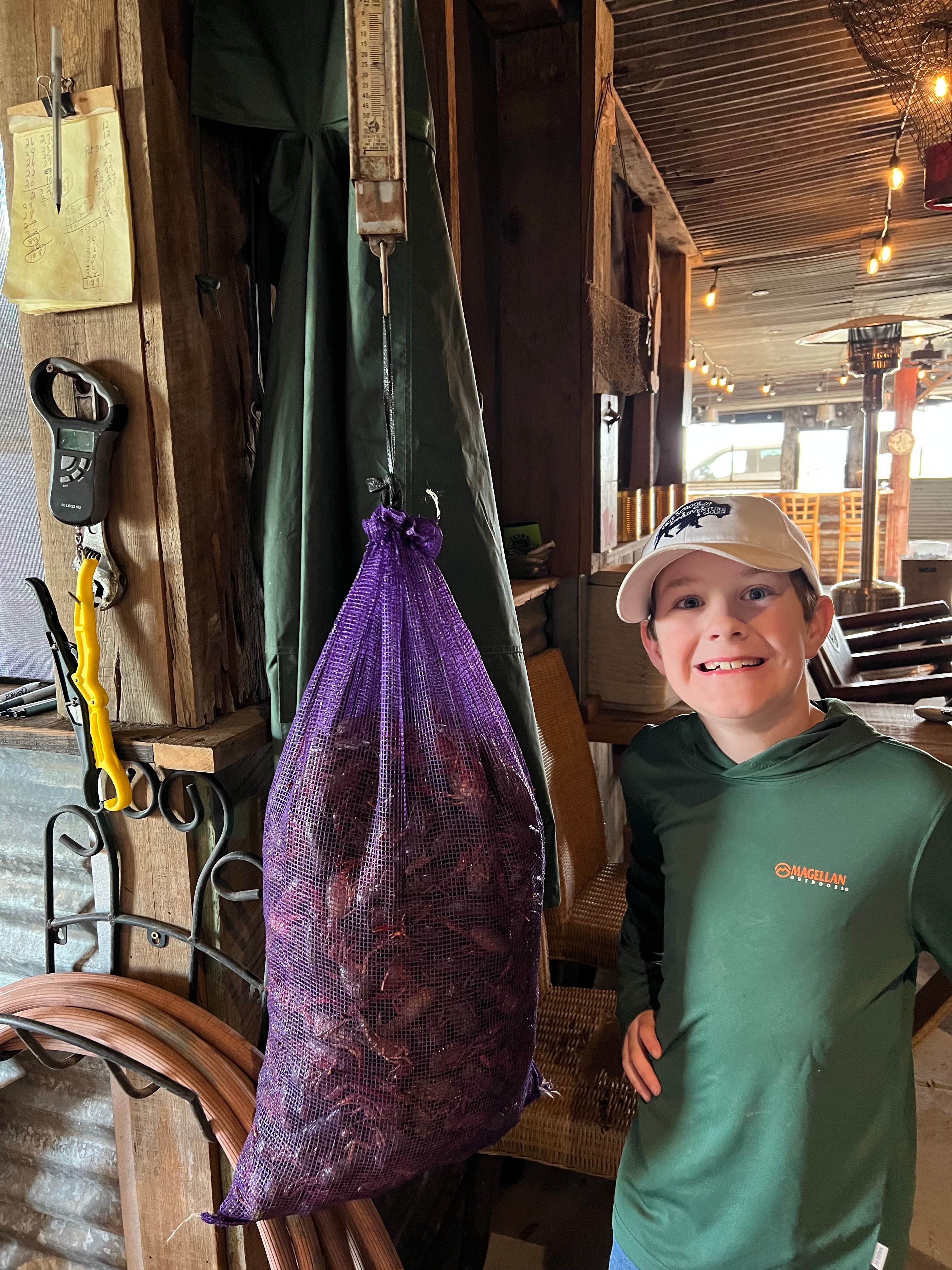 Camper-submitted photo at Crawfish Haven/Mrs. Rose Bed and Breakfast Camping near Abbeville, LA