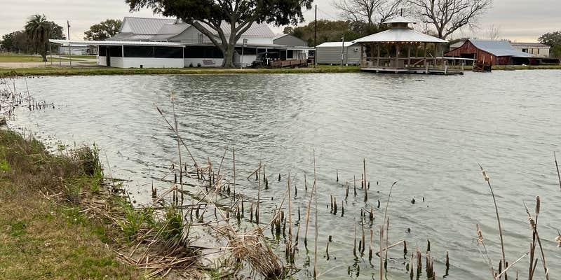 Camper submitted image from Crawfish Haven/Mrs. Rose Bed and Breakfast Camping