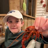 Review photo of Crawfish Haven/Mrs. Rose Bed and Breakfast by Neil T., March 9, 2022