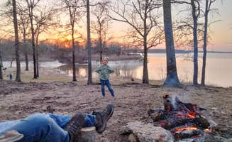 Emily L.'s photo at Hugo Lake Park near Daisy, OK