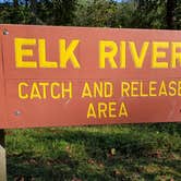 Review photo of Elk River Dispersed camping by Heather P., March 9, 2022