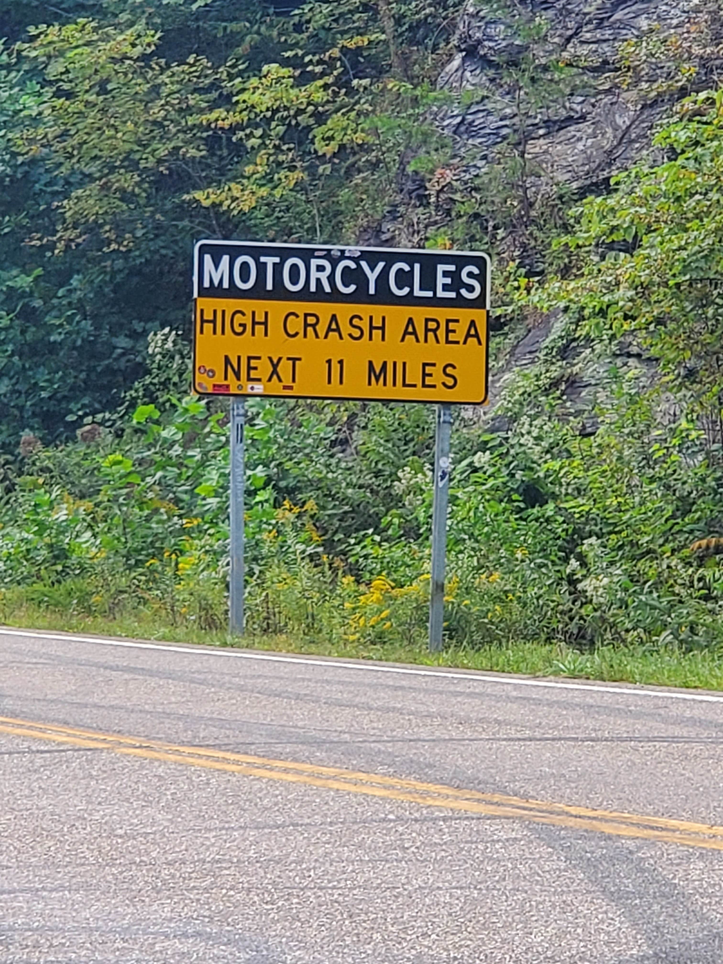 Camper-submitted photo at Kickstand Lodge near Fontana Dam, NC