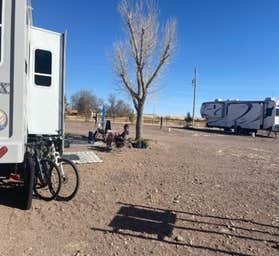 Camper-submitted photo from Tumble In RV Park 