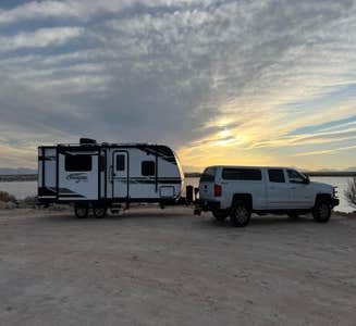 Camper-submitted photo from Raptor Lake Dispersed / Holloman Lake