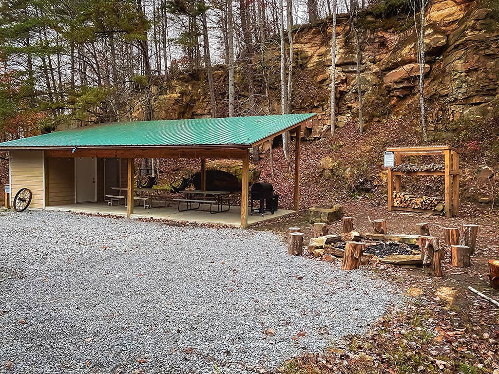 Robert F.'s photo of a cabin at Camp Chet near Belvidere, TN