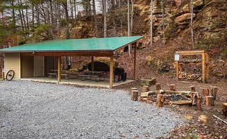Robert F.'s photo of a cabin at Camp Chet near Estillfork, AL