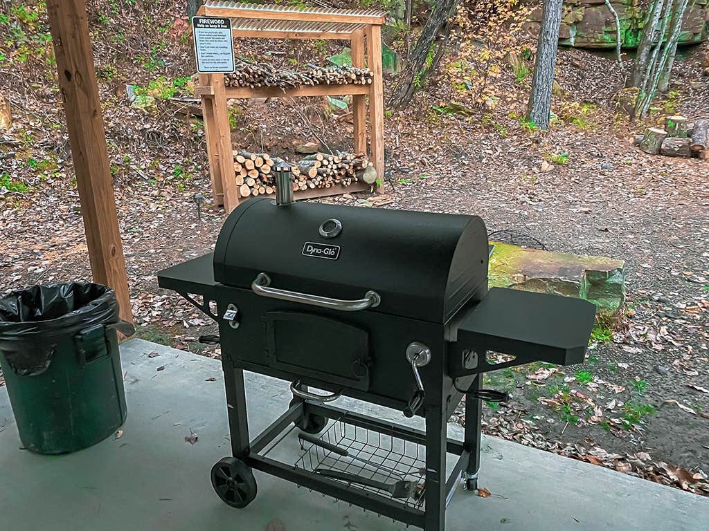 Camper-submitted photo at Camp Chet near Monteagle, TN