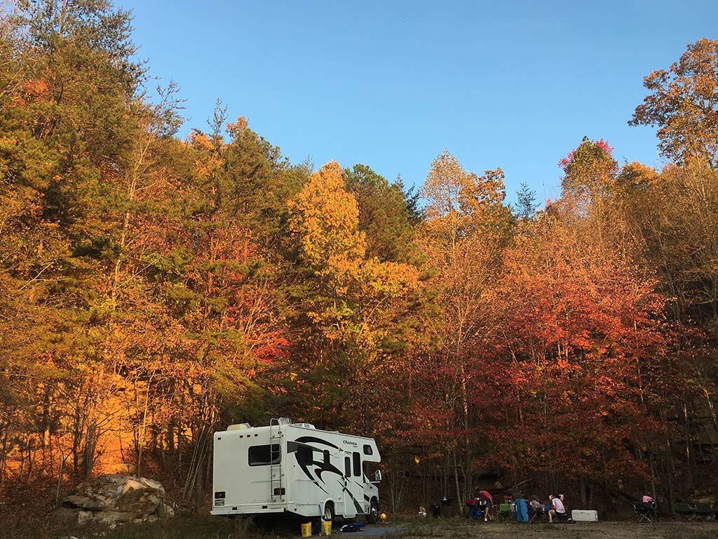 Robert F.'s photo of rv camping at Camp Chet near Lookout Mountain, GA