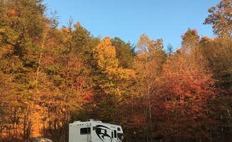 Robert F.'s photo of rv camping at Camp Chet near Birchwood, TN
