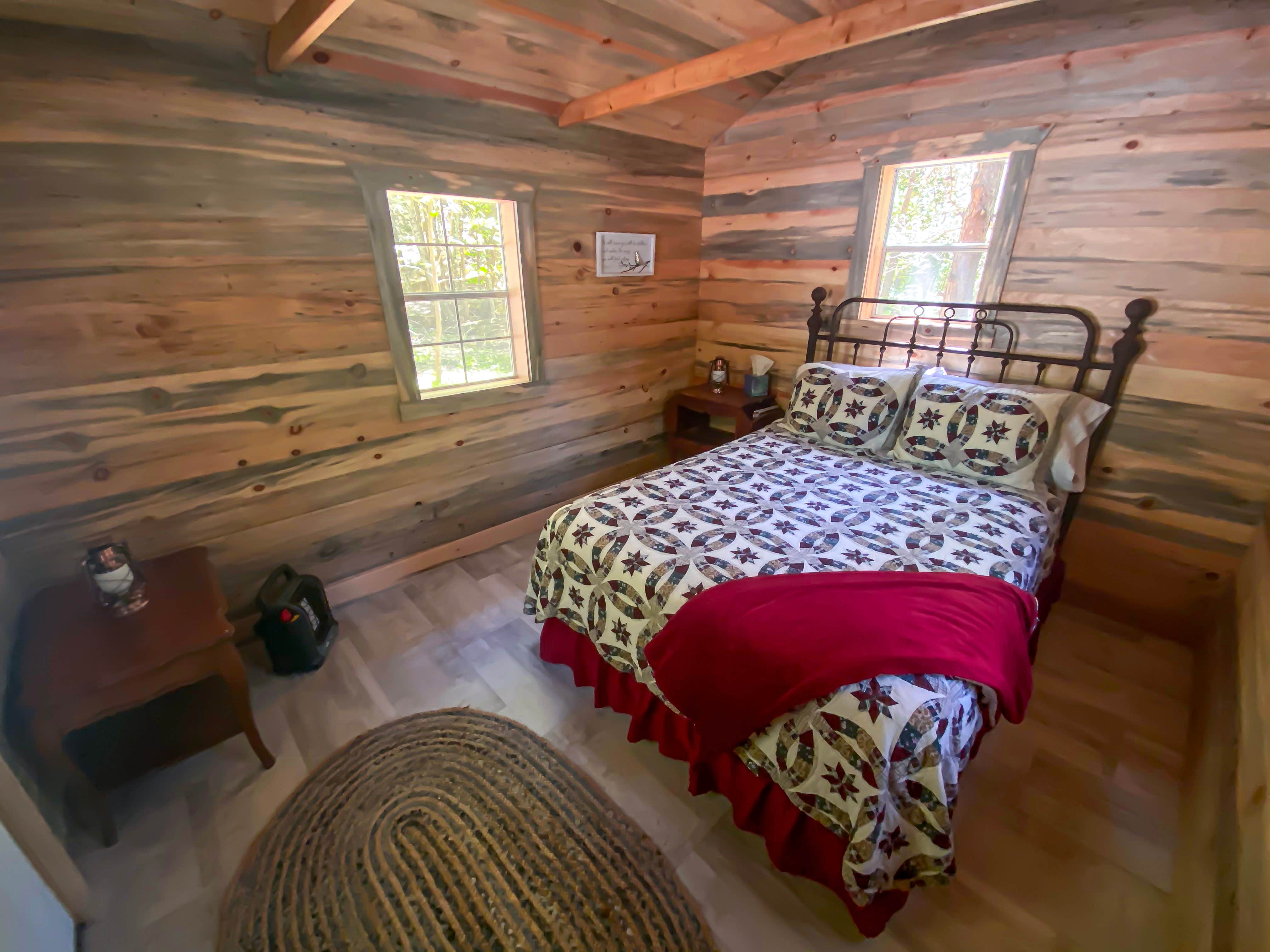 Robert F.'s photo of a cabin at Camp Chet near Signal Mountain, TN