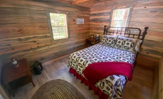 Robert F.'s photo of a cabin at Camp Chet near Scottsboro, AL