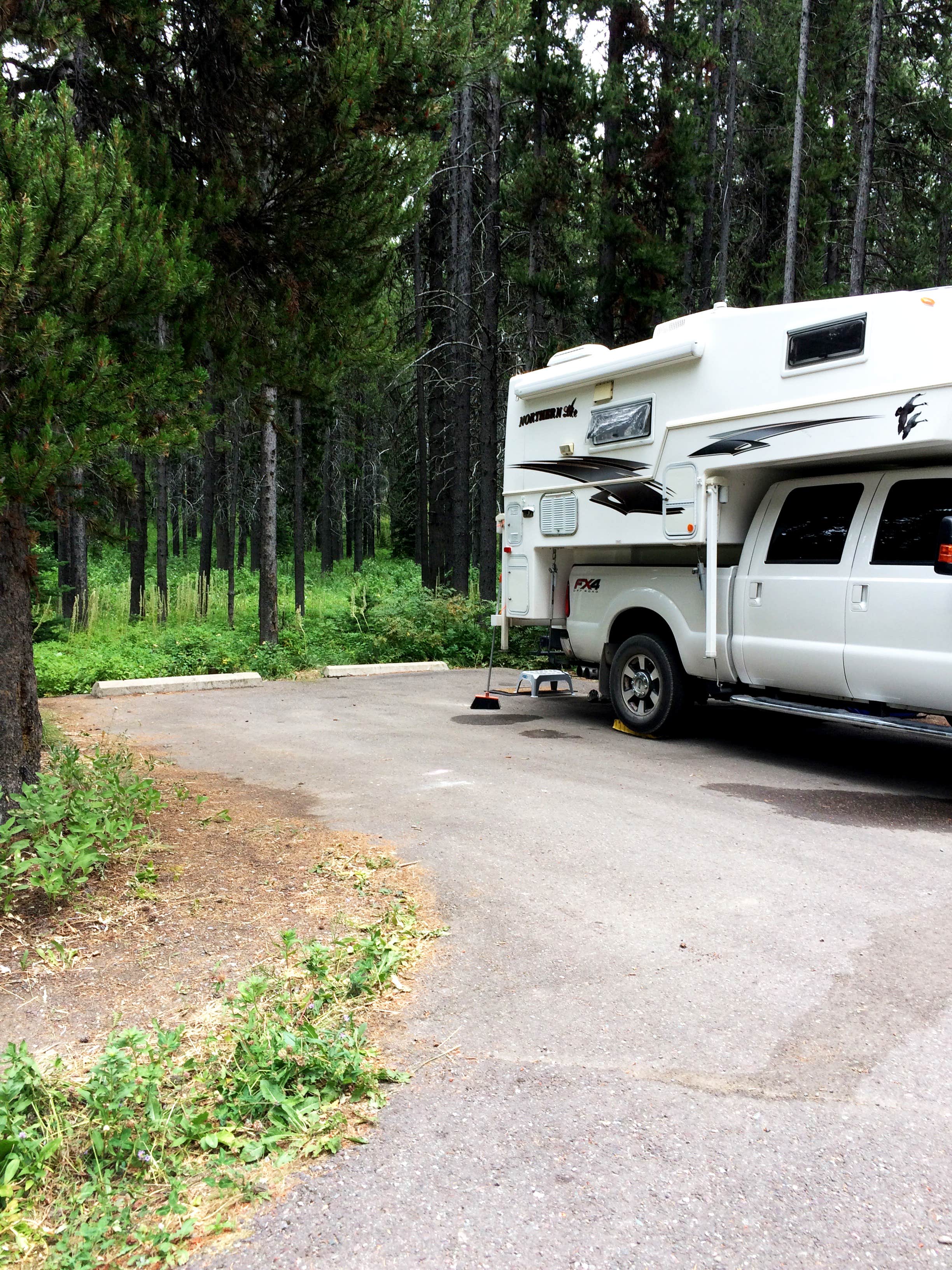 Camper submitted image from Summit Campground - 4