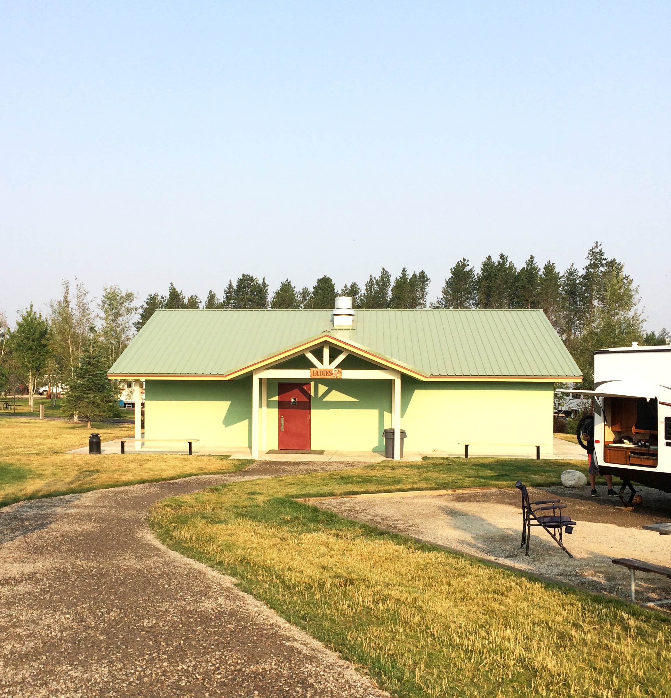 Camper submitted image from Silverwood RV Park - 5