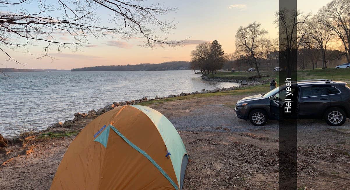 Corbin P.'s photo at Chester Frost Park near Soddy-Daisy, TN