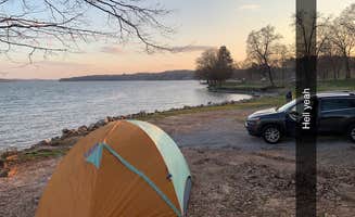 Corbin P.'s photo at Chester Frost Park near Cleveland, TN