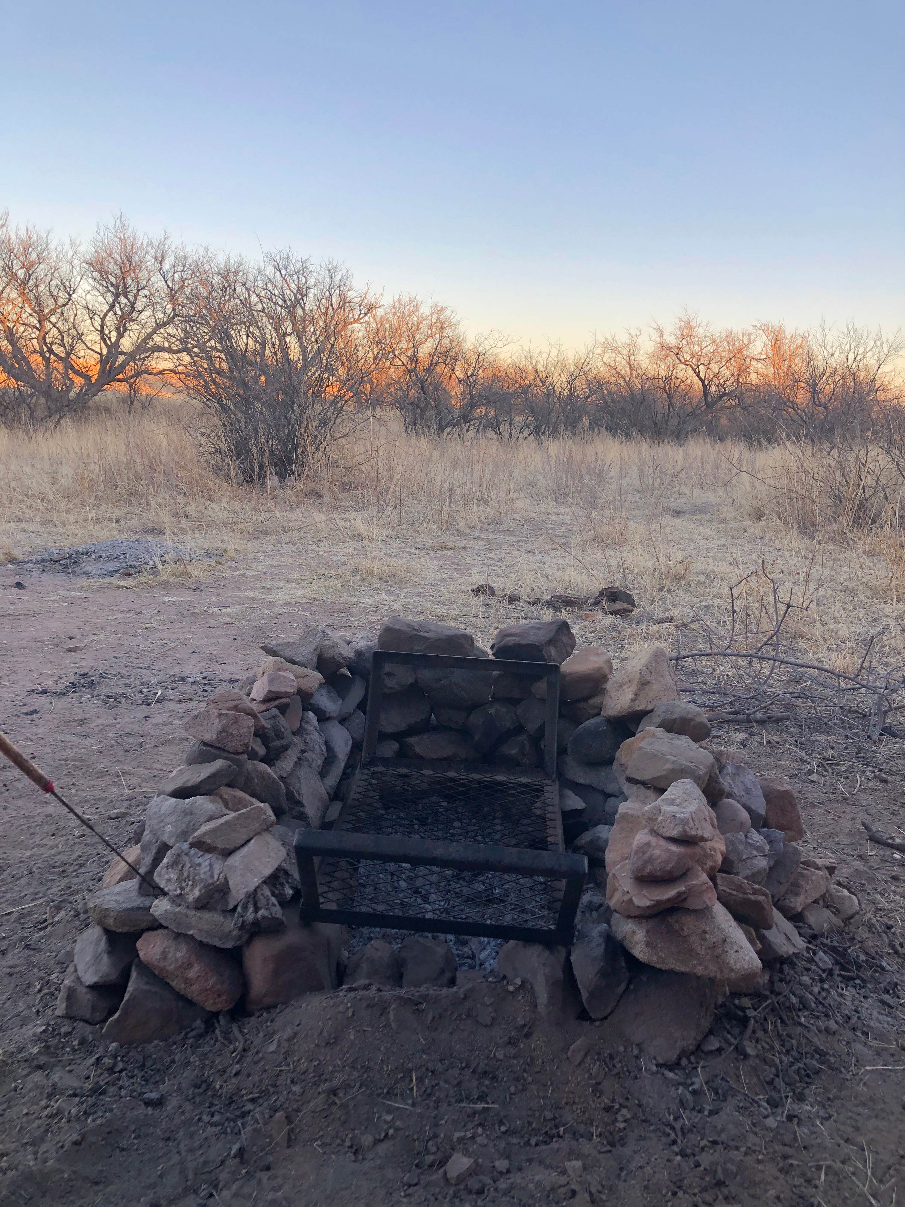 Camper-submitted photo at Empire Ranch Area Dispersed Camping near Sonoita, AZ