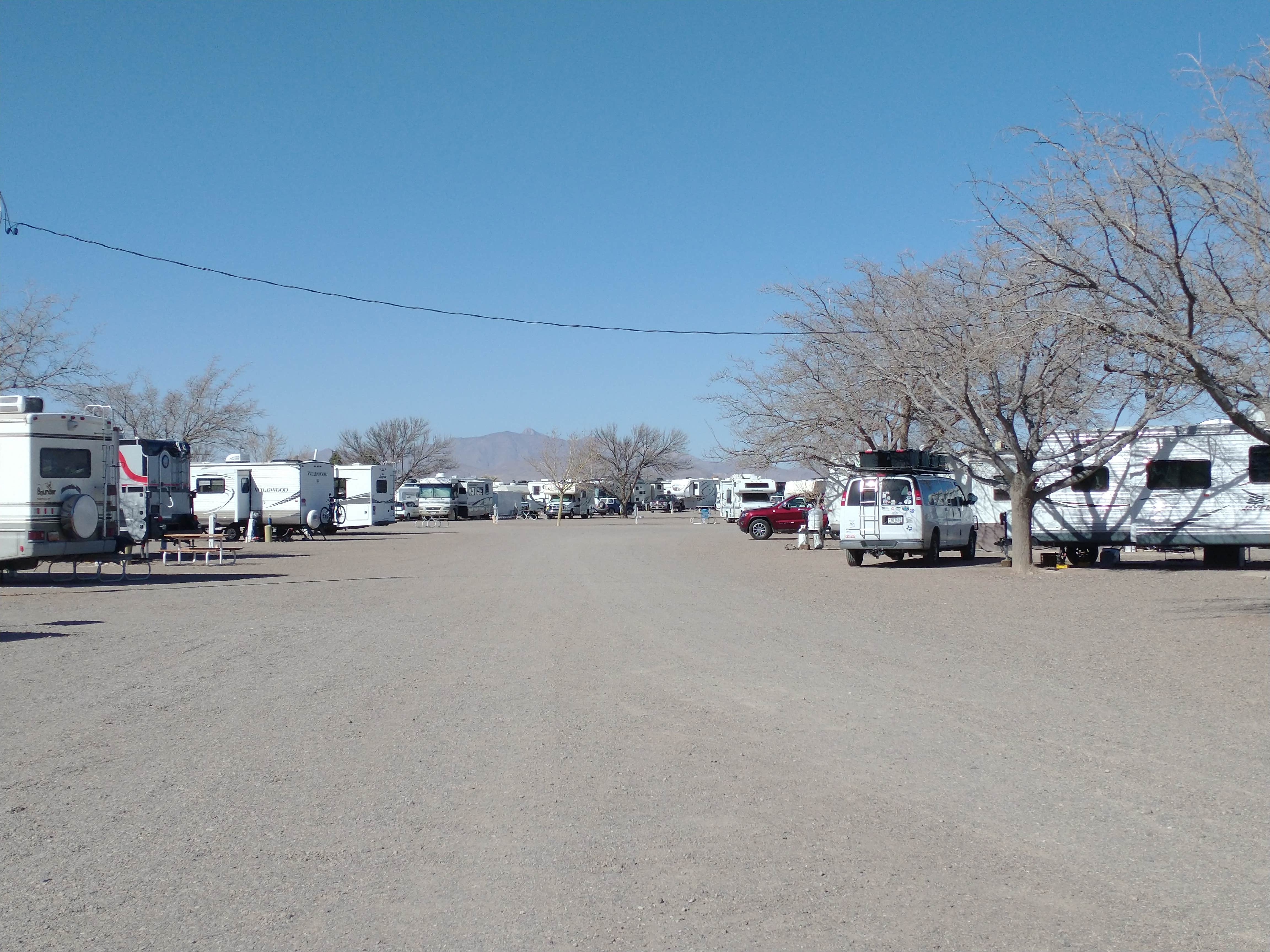 Camper submitted image from Little Vineyard RV Park - 4