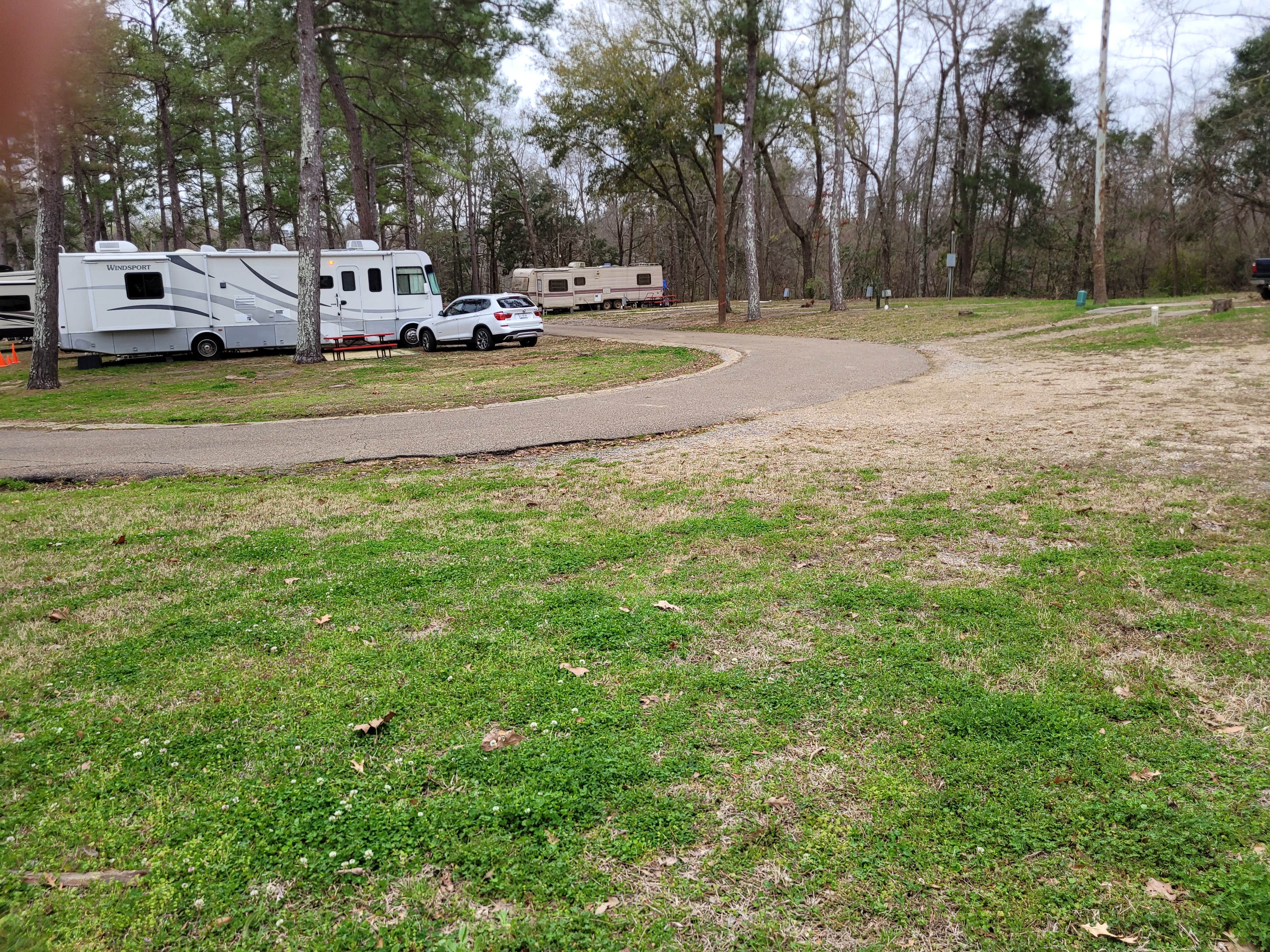 Camper submitted image from Vicksburg Battlefield Campground - 3