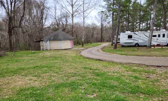 Camping near Lake Bruin State Park Campground: Vicksburg Battlefield Campground, Vicksburg, Mississippi
