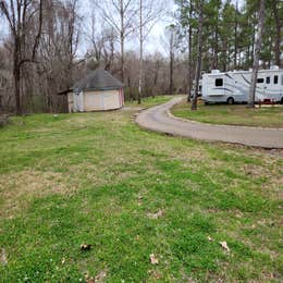Vicksburg Battlefield Campground