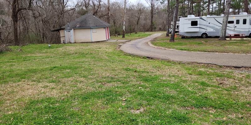 Camper submitted image from Vicksburg Battlefield Campground