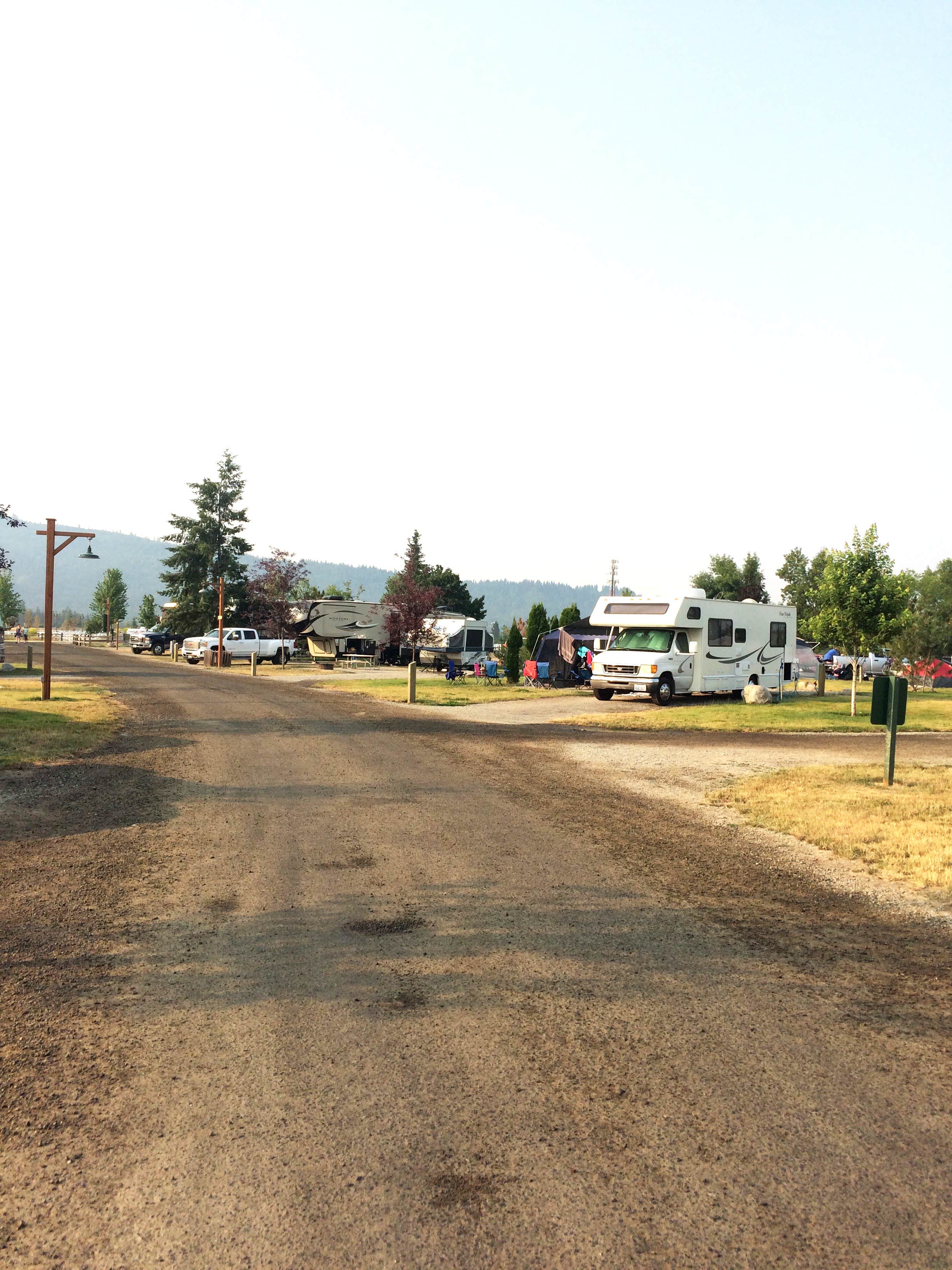 Camper submitted image from Silverwood RV Park - 4