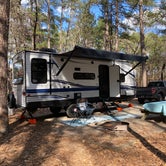 Review photo of Sesquicentennial State Park Campground by Tracy H., March 10, 2022