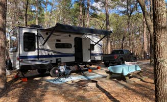 Tracy H.'s photo at Sesquicentennial State Park Campground near Blythewood, SC